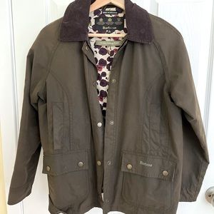 Barbour Wax Cotton Jacket 🧥